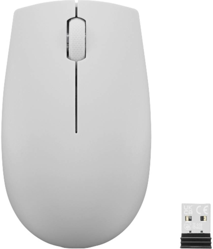 Lenovo 300 Wireless Compact Mouse GY51L15678