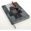 LEGO Star Wars zápisník s gélovým perom – Darth Vader