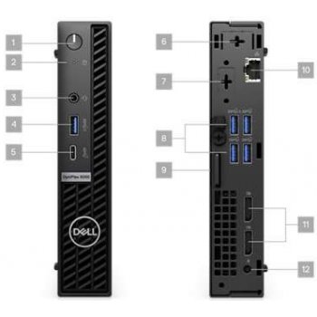 Dell OptiPlex 5000 JX4JG