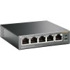 POE Switch TL-SF1005P 5-portový TP-Link