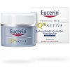 Eucerin Q10 ACTIVE nočný krém proti vráskam regeneračný na citlivú pokožku 50 ml