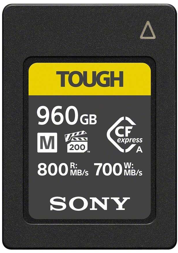 Sony Tough CFexpress A 960GB CEAM960wT.CE7