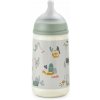 SUAVINEX | Dojčenská fľaša 270 ml M Walk - varianty Varianta: KOJENECKÁ LÁHEV 270 ml M WALK - ZELENÁ