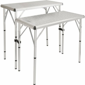 Coleman 6 In 1 table na kolesách konferenčný stolík Kufor od 132,74 € -  Heureka.sk