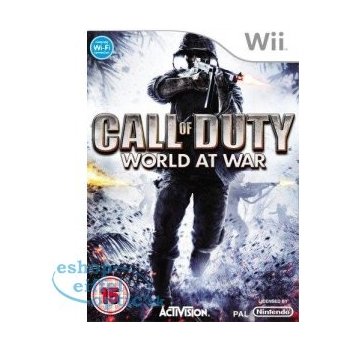 Call of Duty: WORLD AT WAR