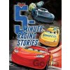 5-Minute Racing Stories Disney Book GroupPevná vazba