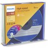 Philips CD-RW 700MB 4-12x, 5ks