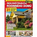 Kniha VARIOUS Rekonštrukcia rodinného domu SK KNI