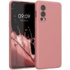 Púzdro kwmobile OnePlus Nord 2 5G růžová