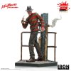 Nightmare on Elm Street Art Scale socha 1/10 Freddy Krueger Deluxe 19 cm