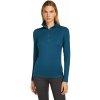 ICEBREAKER Tričko s dlhým rukávom W 260 TECH LS HALF ZIP Lady