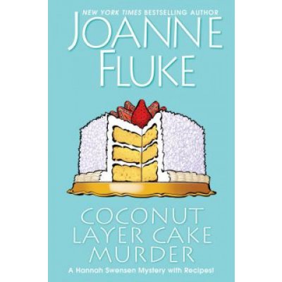 Coconut Layer Cake Murder