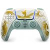 Sony Dualsense Ghost of Yotei Limited Edition Zlato, Bílá Bluetooth/USB Gamepad Analogový/digitální PlayStation 5