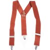 Rusty Pistons RPSU15 Suspenders brown