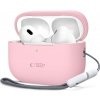 TECH-PROTECT SILIKÓNOVÝ OBAL APPLE AIRPODS PRO 1 / 2 DUSTY PINK