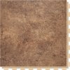 Hnedá plastová vinylová dlažba Fortelock Business Tornes Pluto C014 Beige - dĺžka 66,8 cm, šírka 66,8 cm, výška 0,7 cm