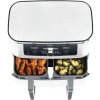 Ninja AF400EUWH teplovzdušná fritéza Foodi MAX Dual Zone, 9,5 l