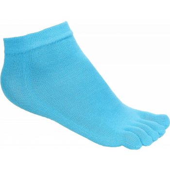 Merco Grippy S1 ponožky na jogu prstové modrá
