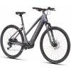 Crussis ONE-Cross low 7.10 720Wh 2025 Velikost rámu kol US: 16