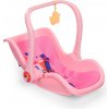 BABY born Prenosná sedačka Domček