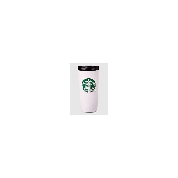 Starbucks Termohrnček nerez biely s logom 0,473l od 23 € - Heureka.sk