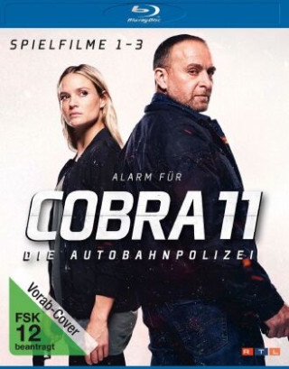 Alarm für Cobra 11 - Spielfilme 1-3 BD