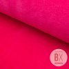 Velúr Nicky Uni - Ružová cyklaménová
