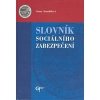 Slovník sociálního zabezpečení - Arnoldová Anna