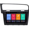 2DIN Autoradio Volkswagen Golf 7 Android Autoradio 10 palcove Kapacita: 4GB + 64GB + CarPlay + AndroidAuto + NXP Tuner