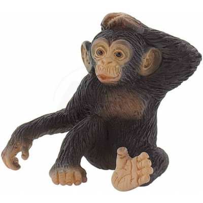 Bullyland Šimpanz mládě