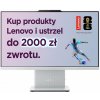 Lenovo IdeaCentre AIO 24ILL11 Ultra 5 226V 23.8 FHD IPS 250nits 100Hz AG 16GB LPDDR5X-8533 SSD512 Intel Arc Graphics 130V Cam 5.0MP Win11 Cloud Grey