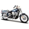 HARLEY DAVIDSON Maisto Motocykl 2006 FXDBI Dyna Street Bob 1:12