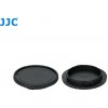 JJC L-RLL Krytka těla / zadní krytka objektivu pro bajonet Leica/Panasonic/Sigma L