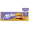 Milka čokoláda Mmmax Choco & Biscuit mliečna so sušienkou a krémom 300 g