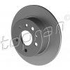 Brzdový kotúč TOPRAN 400 859