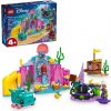 LEGO® Disney Princess™ 43254 Ariel a jej krištáľová jaskyňa (LEGO43254)