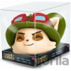 Stor Hrnček League of Legends 3D Teemo 400 ml
