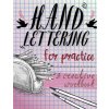 Hand Lettering For Practice Sheet, A Creative Workbook: Purple Color Tone Worksheet to Practice Hand Lettering,8.5 x 11 inch,160 Page (Banana Leaves)(Brožovaná)
