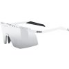 Brýle UVEX Pace Stage White Matt / Mir.Silver S3
