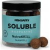 Mikbaits Rozpustné Boilie Soluble NutraKRILL 250 ml - 20 mm