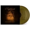 Nightwish: Human. :II: Nature (Limited Coloured Gold Vinyl) - 3Vinyl (LP)