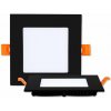 McLED LED svietidlo Toro S9, 9 W, 3000 K, čierne