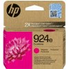HP 924e Magenta EvoMore originální inkoustová kazeta 4K0U8NE