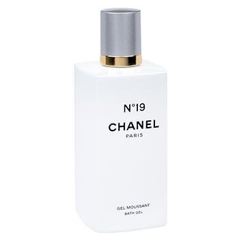 Chanel No.19 sprchový gél 200 ml