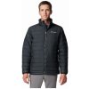 Pánska bunda Columbia Powder Lite™ II Jacket Veľkosť: L / Farba: čierna