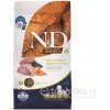 N&D Brown dog Adult Mini Lamb & Spirulina & Carrot 2 kg