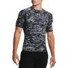 Under Armour | UA ARMOUR HG Print SS | čierna| L