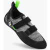 Detská lezecká obuv Black Diamond Momentum Climbing šedo-čierna BD5711911871 (40 (7.5 US))