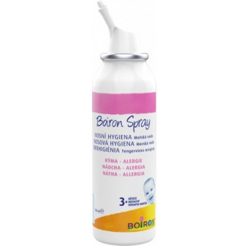 Boiron Spray izotonický nosný sprej s obsahom morskej vody 100 ml