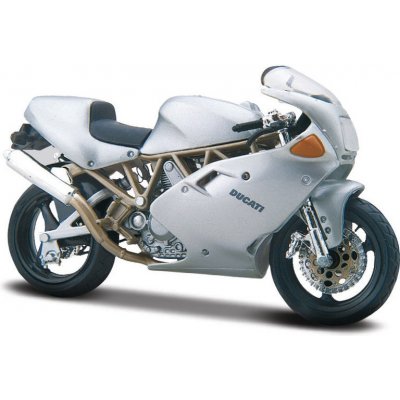 Bburago Ducati Supersport 900FE BB18 51063 1:18